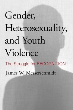 Cover Gender, Heterosexuality, and Youth Violence (eBook, PDF)