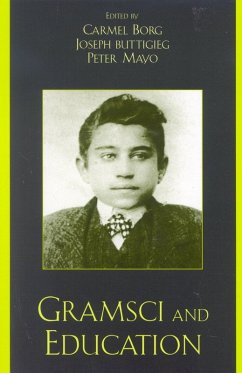 Gramsci and Education (eBook, PDF)