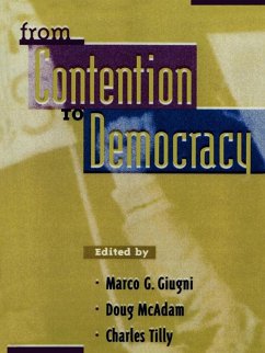 Cover From Contention to Democracy (eBook, PDF)