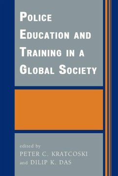 Cover Police Education and Training in a Global Society (eBook, PDF)