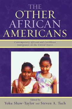 Cover The Other African Americans (eBook, PDF)
