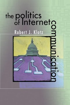 Cover The Politics of Internet Communication (eBook, PDF)