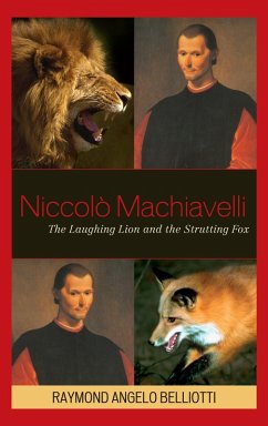 Niccolo Machiavelli (eBook, PDF) Cover Niccolo Machiavelli (eBook, PDF)