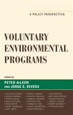 Voluntary Environmental Programs (eBook, PDF) Voluntary Environmental Programs (eBook, PDF)