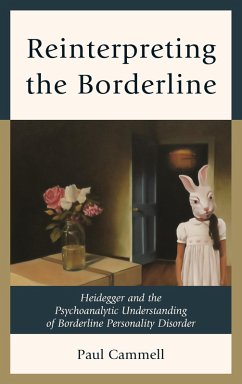 Reinterpreting the Borderline (eBook, PDF) - Cammell, Paul