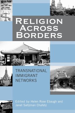 Cover Religion Across Borders (eBook, PDF)
