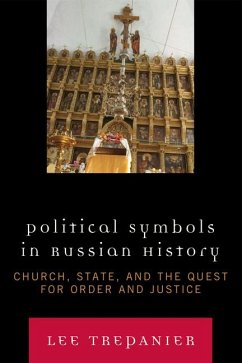 Cover Political Symbols in Russian History (eBook, PDF)