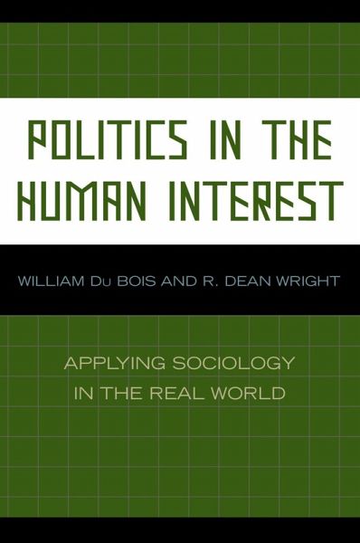 Politics in the Human Interest (eBook, PDF)