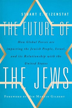 The Future of the Jews (eBook, PDF) - Eizenstat, Stuart E.