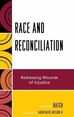 Cover Race and Reconciliation (eBook, PDF)