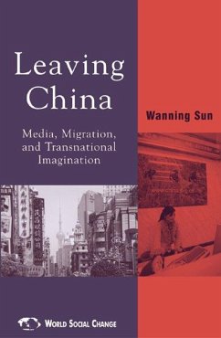Cover Leaving China (eBook, PDF)