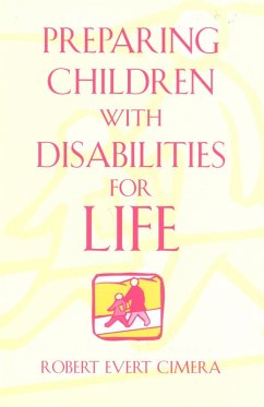 Cover Preparing Children With Disabilities for Life (eBook, PDF)