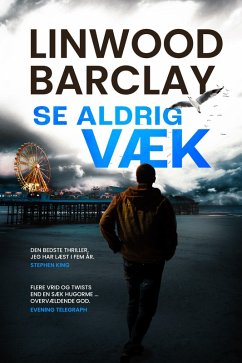 Cover Se aldrig væk (eBook, ePUB)