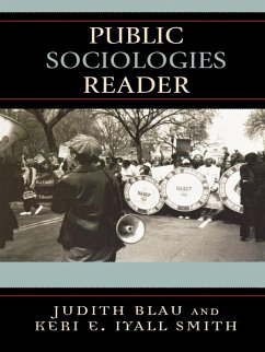 Cover Public Sociologies Reader (eBook, PDF)