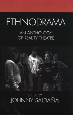 Ethnodrama (eBook, PDF) Ethnodrama (eBook, PDF)