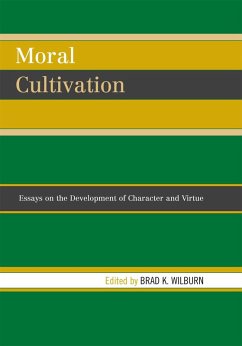 Moral Cultivation (eBook, PDF)