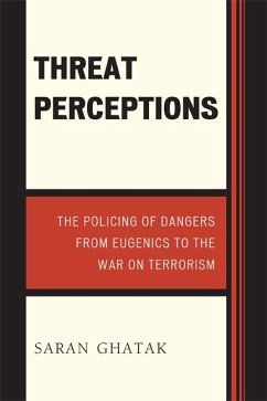 Threat Perceptions (eBook, PDF) - Ghatak, Saran