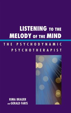 Cover Listening to the Melody of the Mind (eBook, PDF)
