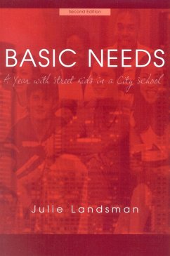 Cover Basic Needs (eBook, PDF)