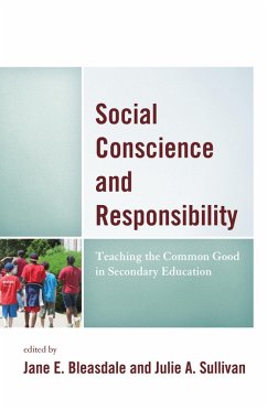 Cover Social Conscience and Responsibility (eBook, PDF)