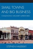Small Towns and Big Business (eBook, PDF)
