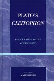 Plato's Cleitophon (eBook, PDF)