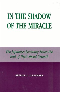 Cover In the Shadow of the Miracle (eBook, PDF)