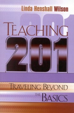Cover Teaching 201 (eBook, PDF)