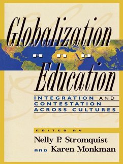 Globalization and Education (eBook, PDF) - Stromquist, Nelly P.; Monkman, Karen