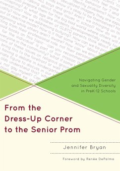 From the Dress-Up Corner to the Senior Prom (eBook, PDF) Cover From the Dress-Up Corner to the Senior Prom (eBook, PDF)