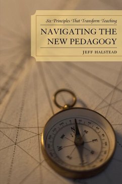 Cover Navigating the New Pedagogy (eBook, PDF)
