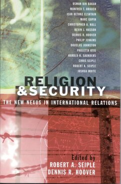 Religion and Security (eBook, PDF)
