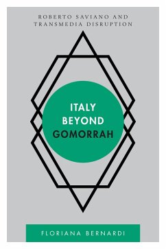 Italy beyond Gomorrah (eBook, PDF) Cover Italy beyond Gomorrah (eBook, PDF)
