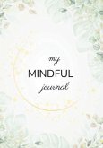 my MINDFUL journal (eBook, ePUB)