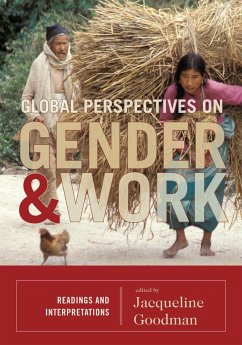 Cover Global Perspectives on Gender and Work (eBook, PDF)