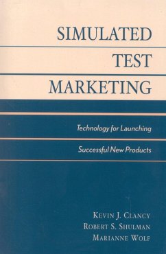 Cover Market New Products Successfully (eBook, PDF)