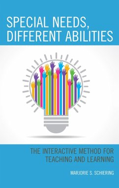 Special Needs, Different Abilities (eBook, PDF) - Schiering, Marjorie S.