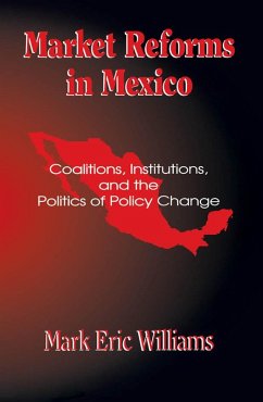 Cover Market Reforms in Mexico (eBook, PDF)