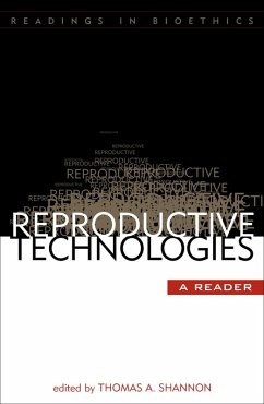 Cover Reproductive Technologies (eBook, PDF)