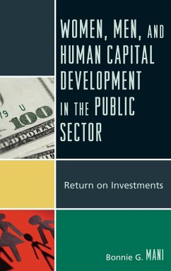 Cover Women, Men, and Human Capital Development in the Public Sector (eBook, PDF)