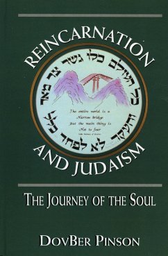 Reincarnation and Judaism (eBook, PDF) - Pinson, Dovber