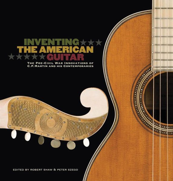 Inventing the American Guitar (eBook, PDF) Inventing the American Guitar (eBook, PDF)
