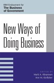 New Ways of Doing Business (eBook, PDF)