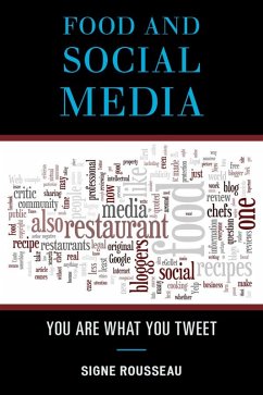 Cover Food and Social Media (eBook, PDF)