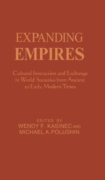 Expanding Empires (eBook, PDF)