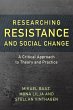 Researching Resistance and Social... - Bild 1