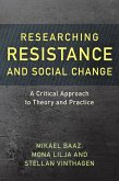 Researching Resistance and Social Change (eBook, PDF)