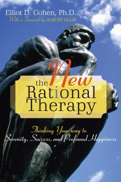 The New Rational Therapy (eBook, PDF) Cover The New Rational Therapy (eBook, PDF)