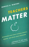 Teachers Matter (eBook, PDF)