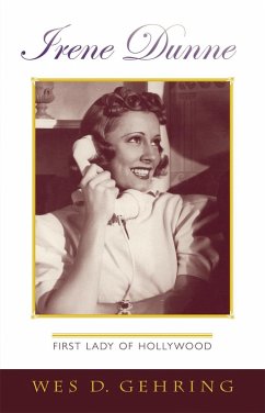 Cover Irene Dunne (eBook, PDF)